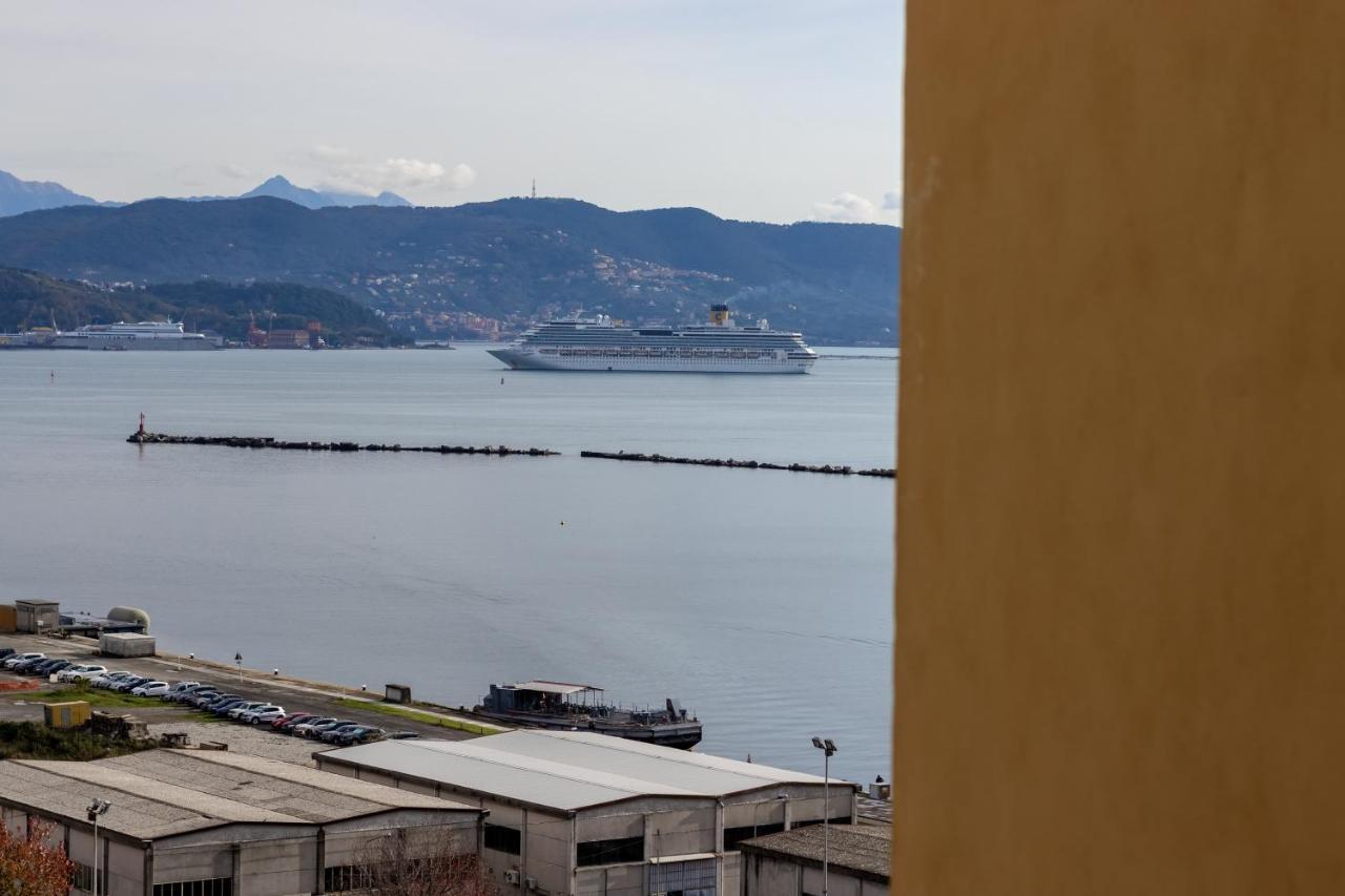 Il Lumachino Apartment La Spezia Exterior foto